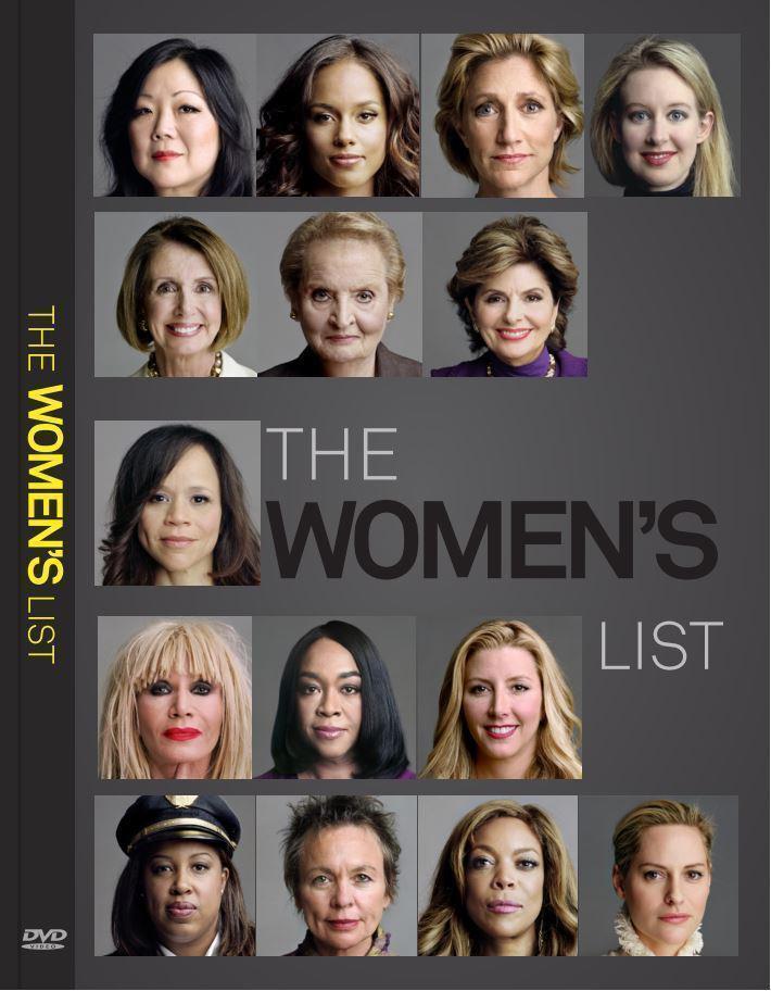 American Masters: The Women's List