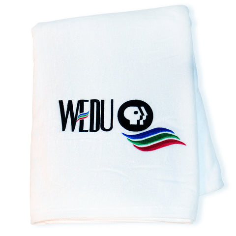 WEDU Beach Towels